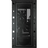 Corsair 4000D AIRFLOW Tempered Glass Mid-Tower ATX Case - Black