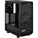 Fractal Design Meshify 2 Compact Black TG Light Tint