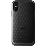 i-Blason Transformer Carrying Case (Holster) Apple iPhone X Smartphone - Black