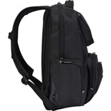 Targus Carrying Case for 16" Notebook - Black with Earphone Jack in strap