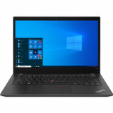 Lenovo ThinkPad T14s Gen 2 20WMS1EG00 14" Touchscreen Notebook - Full HD - 1920 x 1080 - Intel Core i5 11th Gen i5-1135G7 Quad-core (4 Core) 2.40 GHz - 16 GB Total RAM - 16 GB On-board Memory - 512 GB SSD