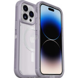 OtterBox Defender Series XT Rugged Carrying Case Apple iPhone 14 Pro Max Smartphone - Clear