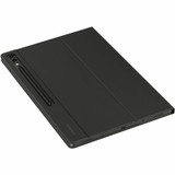 Samsung Book Cover Keyboard/Cover Case (Book Fold) Samsung Galaxy Tab S9 Ultra Tablet, Stylus - Black