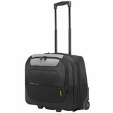 Targus CityGear TCG717GL Carrying Case (Roller) for 15" to 17.3" Notebook - Black, Gray