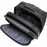 Targus CityGear TCG717GL Carrying Case (Roller) for 15" to 17.3" Notebook - Black, Gray