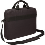 Case Logic Advantage ADVA-114 Carrying Case (Attach&eacute;) for 10.1" to 14" Notebook, Tablet PC, Pen, Electronic Device, Cord - Black