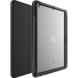 OtterBox Symmetry Carrying Case (Folio) Apple iPad (9th Generation), iPad (8th Generation), iPad (7th Generation) Tablet, Apple Pencil - Black