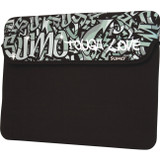 SUMO Graffiti iPad Sleeve (Black)