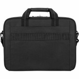 Targus TCT027US Carrying Case (Briefcase) for 15.6" to 16" Notebook - Black - TAA Compliant