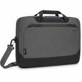 Targus Cypress EcoSmart TBT92602GL Carrying Case (Briefcase) for 16" Notebook - Gray