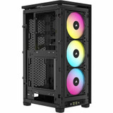 Corsair 2000D RGB AIRFLOW Mini-ITX PC Case - Black