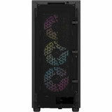 Corsair 2000D RGB AIRFLOW Mini-ITX PC Case - Black
