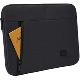 Case Logic Huxton HUXS-213 Carrying Case (Sleeve) for 13.3" Notebook, Accessories - Black