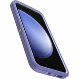 OtterBox Defender Carrying Case (Holster) Samsung Galaxy S23 FE Smartphone - Mountain Majesty (Purple)