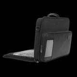 Targus Work-In TKC001 Carrying Case (Briefcase) for 11.6" Notebook, Chromebook - Black