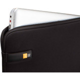 Case Logic LAPS-114 Carrying Case (Sleeve) for 14" Notebook - Black