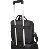 Case Logic Propel PROPA-114 Travel/Luggage Case for 12" to 14" Notebook, Tablet PC, Accessories, Key, File, Luggage - Black