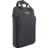 TechProducts360 Carrying Case for 11" Notebook - Black