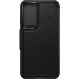 OtterBox Strada Carrying Case (Folio) Samsung Galaxy S23+ Smartphone, Card, Cash - Shadow