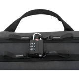 Targus City Fusion TBM571GL Carrying Case (Messenger) for 13" to 15.6" Notebook, Tablet - Black