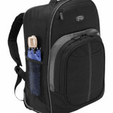 Targus Compact TSB750US Carrying Case (Backpack) for 16" to 17" Apple Notebook, MacBook Pro - Black