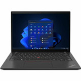 Lenovo ThinkPad P14s Gen 2 21HF000CUS 14" Mobile Workstation - WUXGA - 1920 x 1200 - Intel Core i5 13th Gen i5-1340P Dodeca-core (12 Core) - 16 GB Total RAM - 16 GB On-board Memory - 512 GB SSD - Villi Black