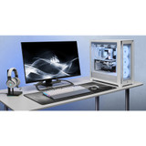 Corsair iCUE 5000X RGB QL Edition Mid-Tower ATX Case - True White