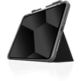 STM Goods Dux Plus Rugged Carrying Case Apple iPad (10th Generation) Tablet, Apple Pencil - Black