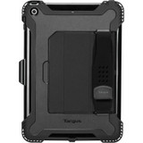 Targus SafePort THD500GL Rugged Carrying Case (Folio) for 10.2" to 10.5" Apple iPad (7th Generation), iPad (9th Generation), iPad (8th Generation), iPad Air, iPad Pro Tablet - Black