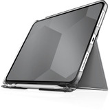 STM Goods Studio Carrying Case Apple iPad (10th Generation) Tablet, Apple Pencil (2nd Generation) - Gray