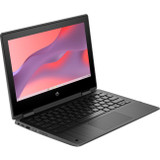 HP Pro x360 Fortis 11 G3 11.6" Touchscreen Chromebook - HD - 1366 x 768 - Intel Celeron N4500 Dual-core (2 Core) - 8 GB Total RAM - 8 GB On-board Memory - 64 GB Flash Memory