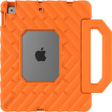 Gumdrop FoamTech Rugged Carrying Case for 10.2" Apple iPad (7th Generation), iPad (8th Generation) Tablet - Orange