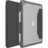 OtterBox UnlimitEd Carrying Case (Folio) Apple iPad (9th Generation), iPad (8th Generation), iPad (7th Generation) Tablet, Apple Pencil, Stylus - Black