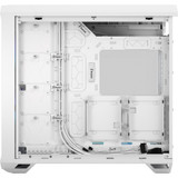 Fractal Design Torrent White RGB TG Clear Tint