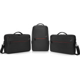 Lenovo Professional Carrying Case (Briefcase) for 15.6" Lenovo Notebook - Black