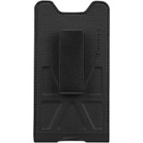 Targus Field-Ready Carrying Case (Holster) Smartphone - Black