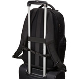 Case Logic NOTIBP-117 Carrying Case (Backpack) for 17.3" Notebook - Black