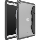 OtterBox UnlimitEd Carrying Case Apple iPad (9th Generation), iPad (8th Generation), iPad (7th Generation) Tablet, Apple Pencil, Stylus - Clear, Crystal Black