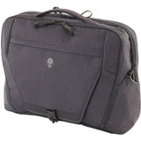 Mobile Edge Elite Carrying Case (Backpack) for 17.3" Dell Notebook - Black, Gray