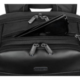 Targus Classic TBB944GL Carrying Case (Backpack) for 17" to 17.3" Notebook, Smartphone, Accessories - Black