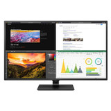 LG 43BN70U-B 4K UHD LED LCD Monitor - 42.5"