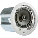 JBL Professional Control 16C/T 2-way Blind Mount, Ceiling Mountable Speaker - 100 W RMS - White