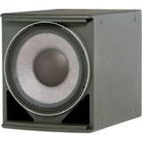 JBL Professional ASB6115 Woofer - 675 W RMS - Black