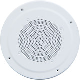 Speco G86TG Ceiling Mountable Speaker - 10 W RMS - White