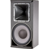 JBL Professional AM7215/95 2-way Speaker - 600 W RMS - Black