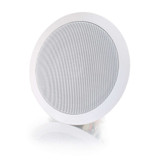 C2G 6 Inch Ceiling Speaker - White