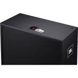 JBL Professional 3181F Wall Mountable Woofer - 650 W RMS - Matte Black Vinyl