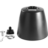 Electro-Voice EVID P6.2 2-way Indoor/Outdoor Ceiling Mountable, Pendant Mount Speaker - Black