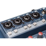 Soundcraft Small-format Analog Mixing Console with USB I/O and Lexicon Effects