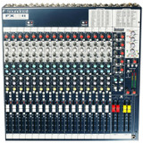 Soundcraft FX16ii Audio Mixer